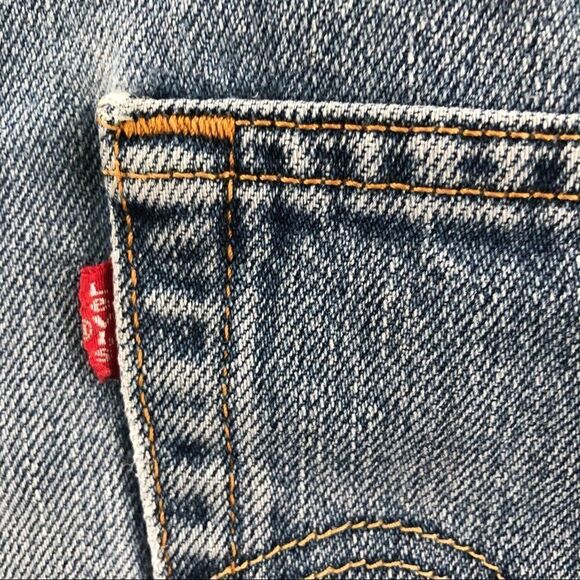 Levi’s 550 Relaxed Fit Jeans 100% Cotton 2006 36 - Picture 11 of 11